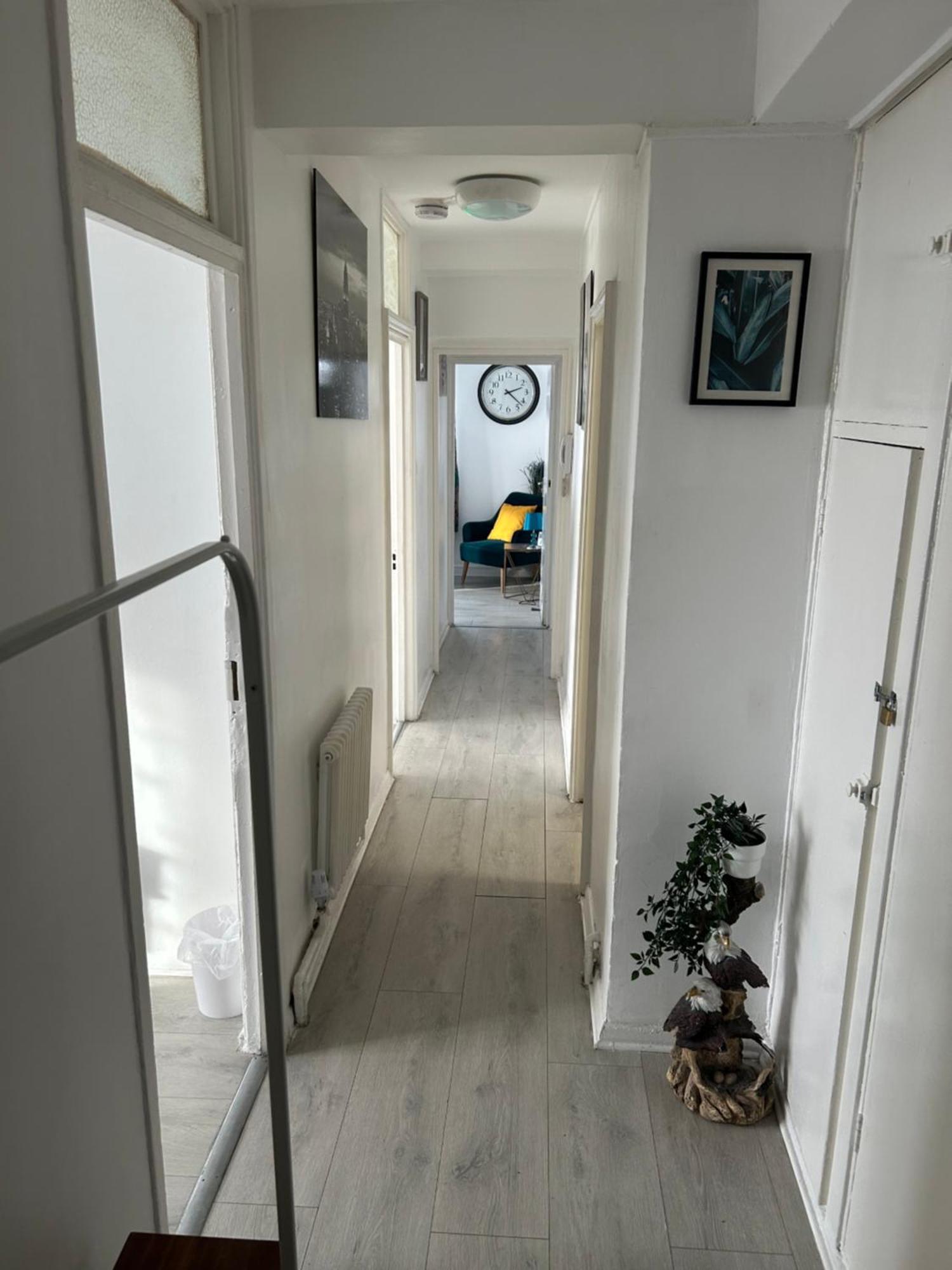 Cosy 2-Bedroom Flat In Finsbury Park, Modern, Convenient & Close To Central London! Exterior photo